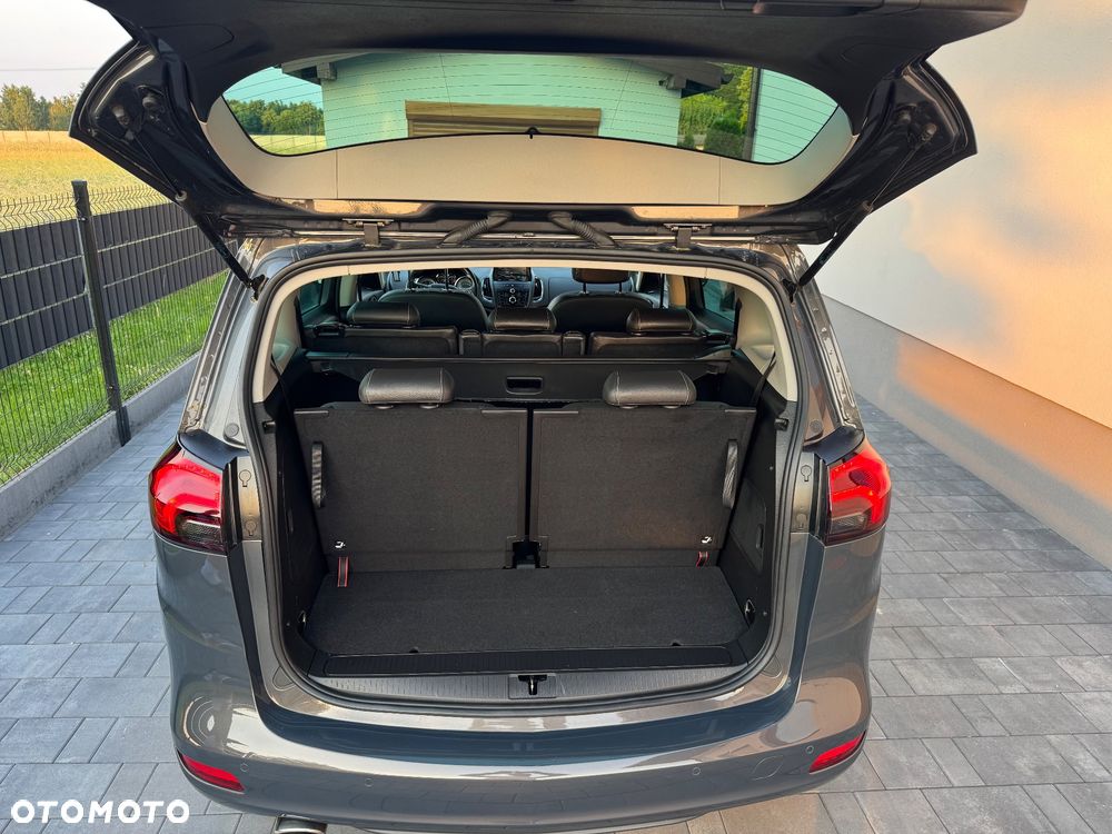 Opel Zafira 2.0 CDTI Cosmo S&S - 20