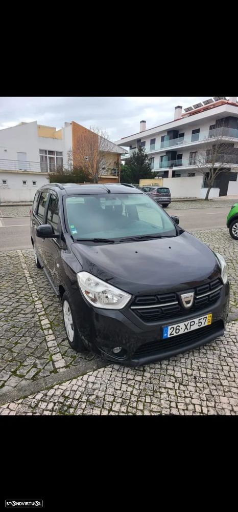 Dacia Lodgy 1.6 ECO-G Comfort 7L Bi-Fuel - 1