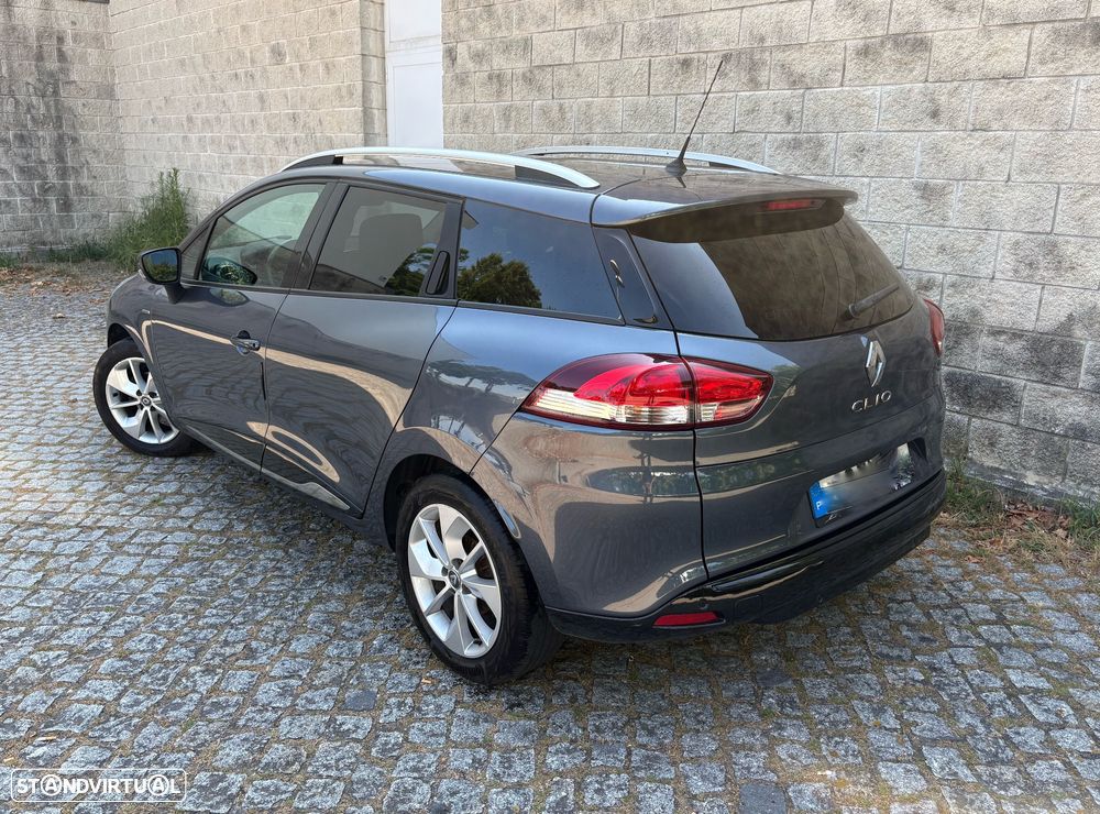 Renault Clio Sport Tourer 0.9 TCe Limited Edition - 18