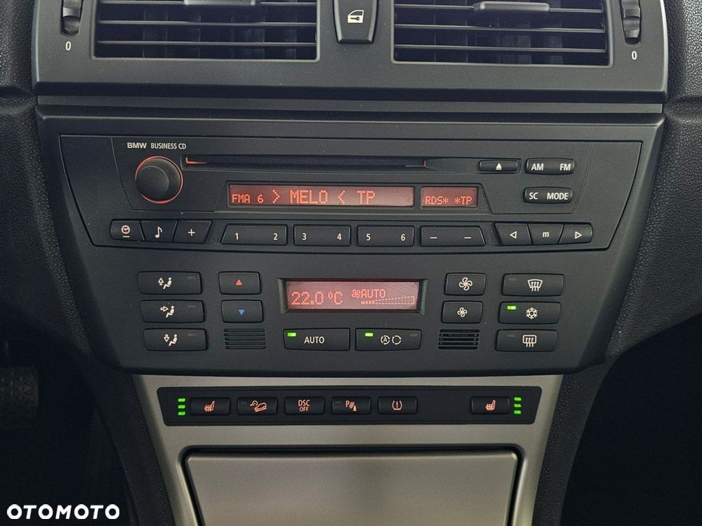 BMW X3 - 19