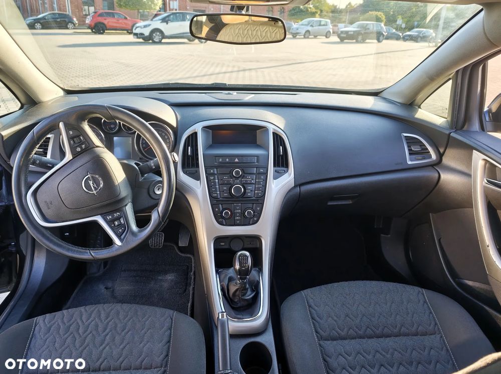 Opel Astra - 6