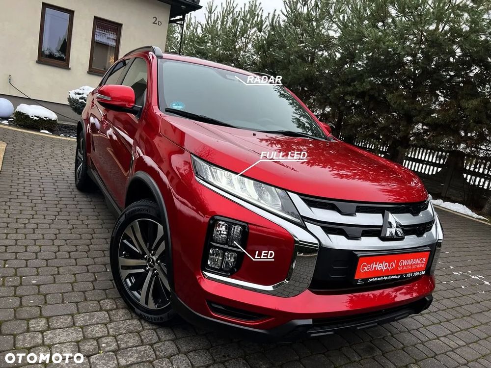 Mitsubishi ASX 2.0 Invite - 15
