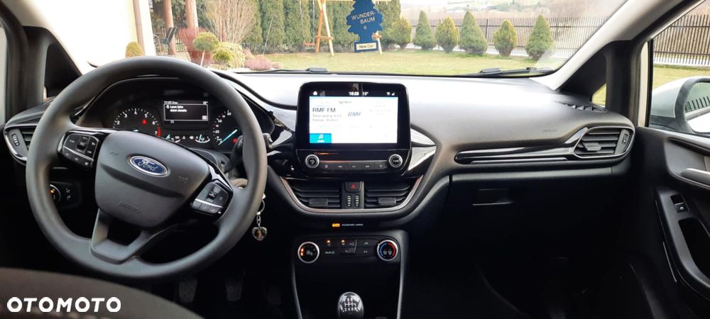 Ford Fiesta 1.0 EcoBoost Active ASS - 2
