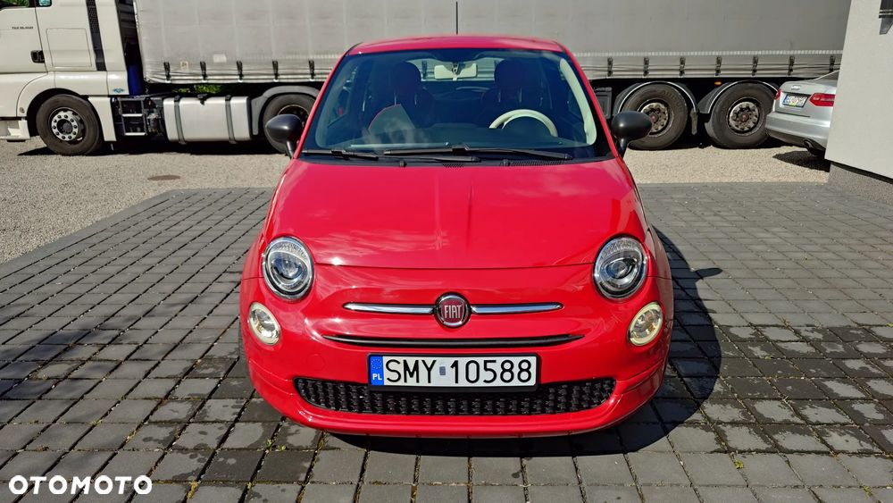Fiat 500 1.2 Pop - 3