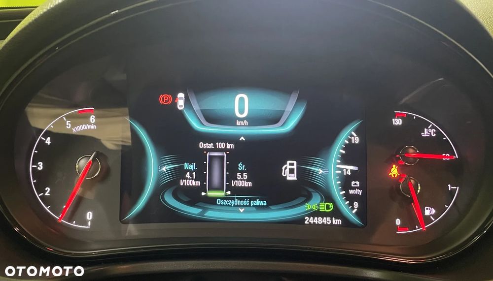 Opel Insignia 2.0 CDTI ecoFLEX Start/Stop Innovation - 20