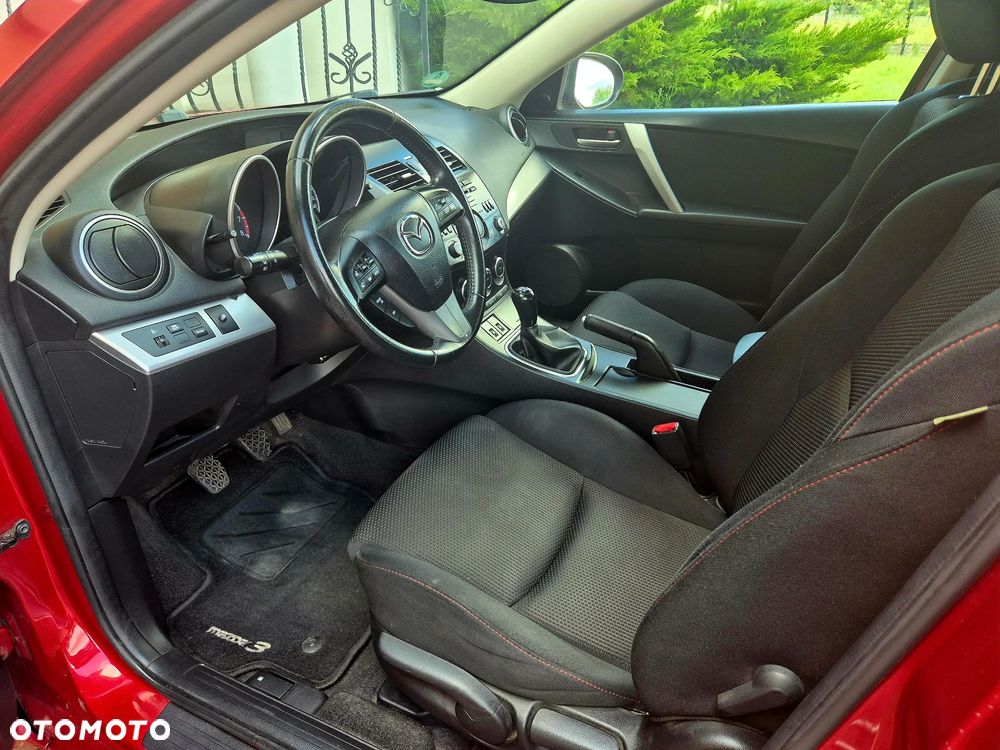 Mazda 3 1.6 MZR Kenko - 25
