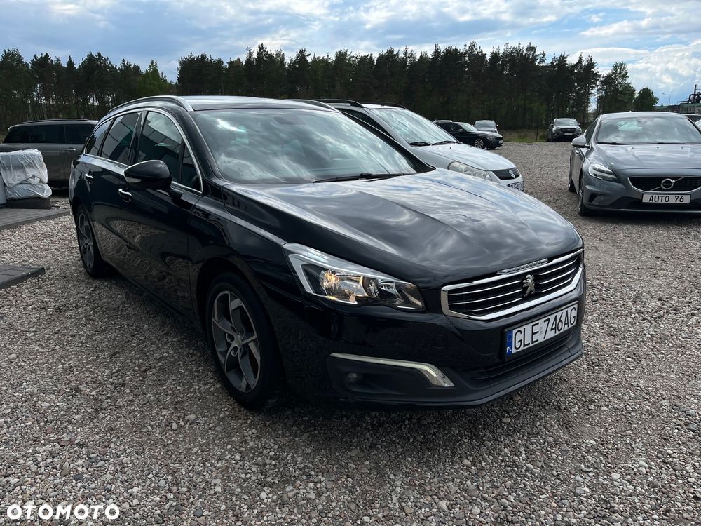 Peugeot 508 - 6