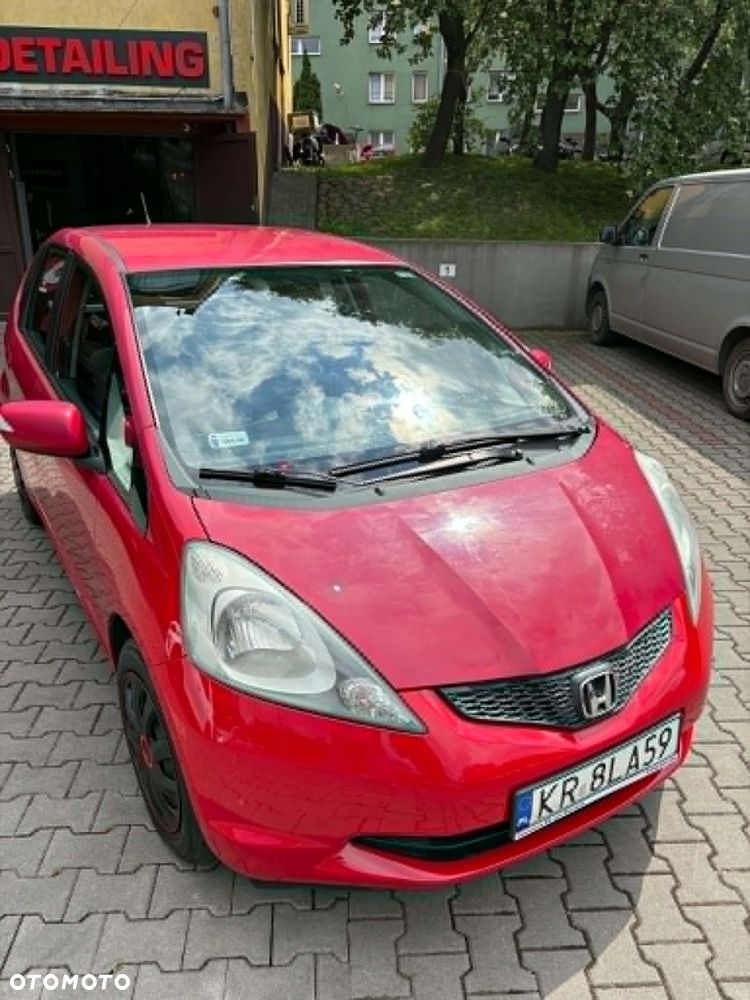 Honda Jazz 1.4 Elegance - 26