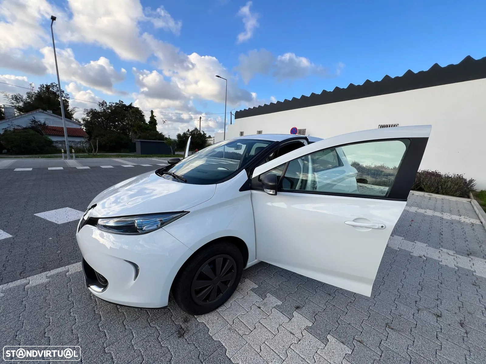 Renault Zoe (c/ Bateria) Bose 40 - 4