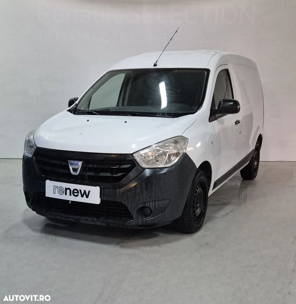 Dacia Dokker 1.5 dCi 75 CP Ambiance - 1