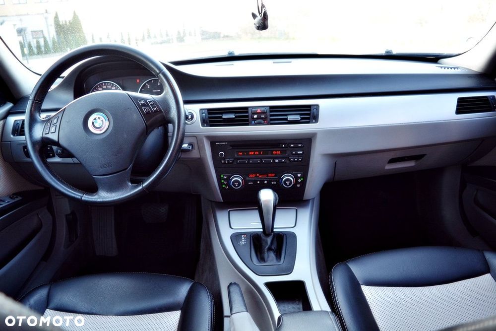 BMW Seria 3 320d DPF Edition Fleet - 7