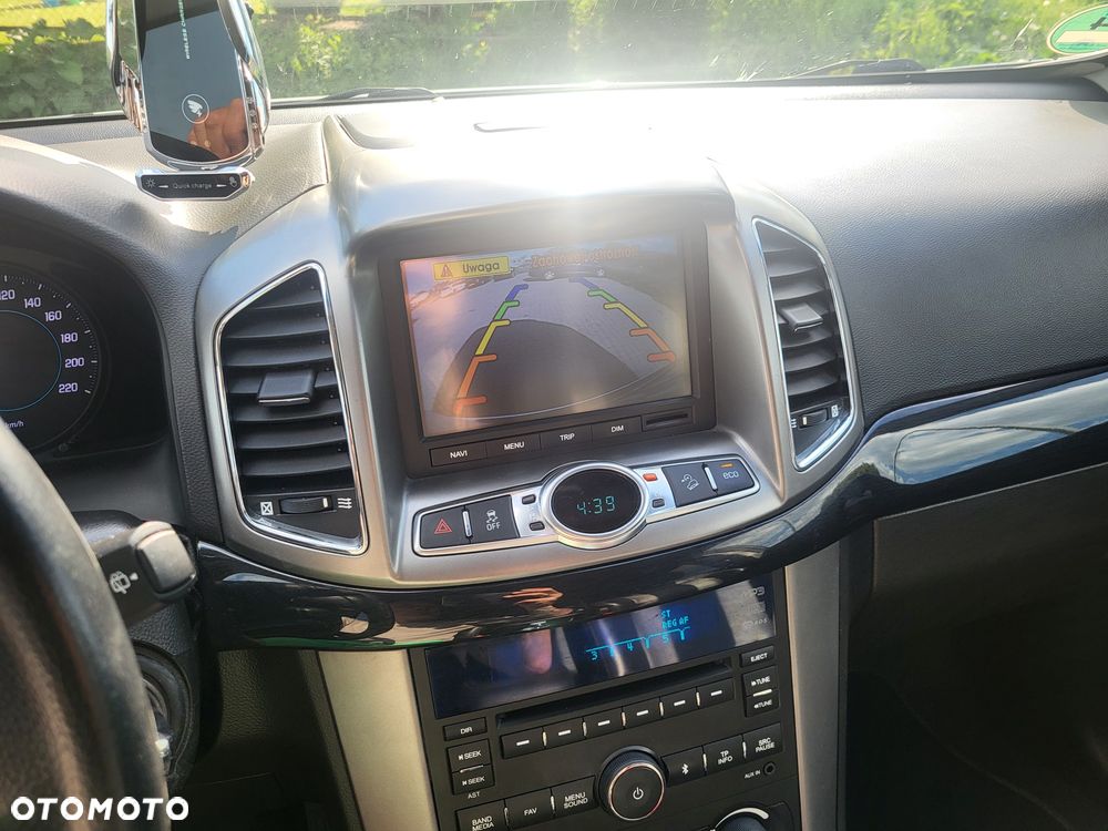 Chevrolet Captiva - 8