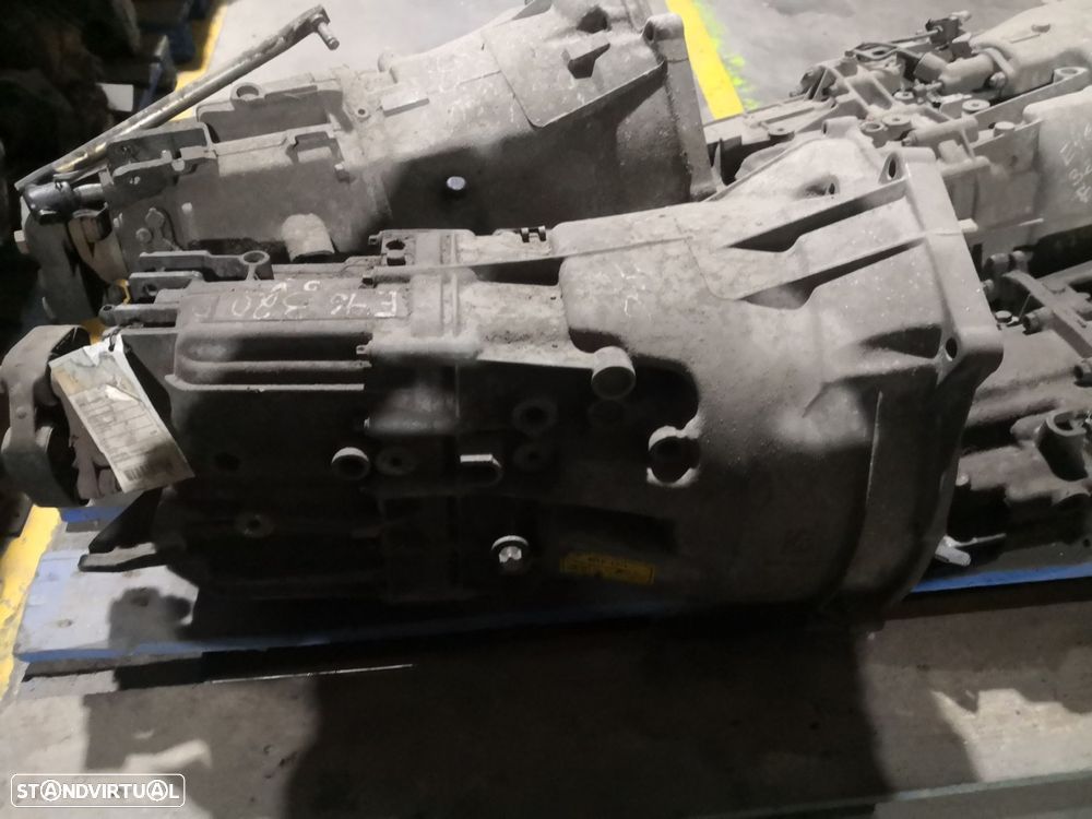 Caixa De Velocidades Bmw 3 Touring (E46) - 1