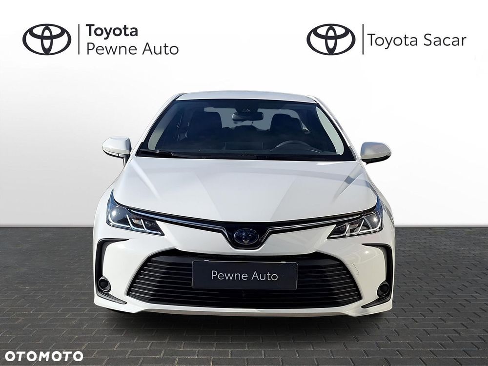 Toyota Corolla 1.8 Hybrid Active - 8