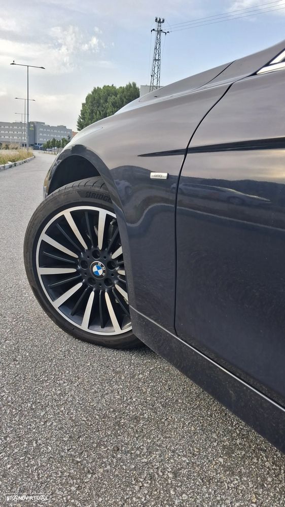 BMW 320 d Auto Line Luxury - 14