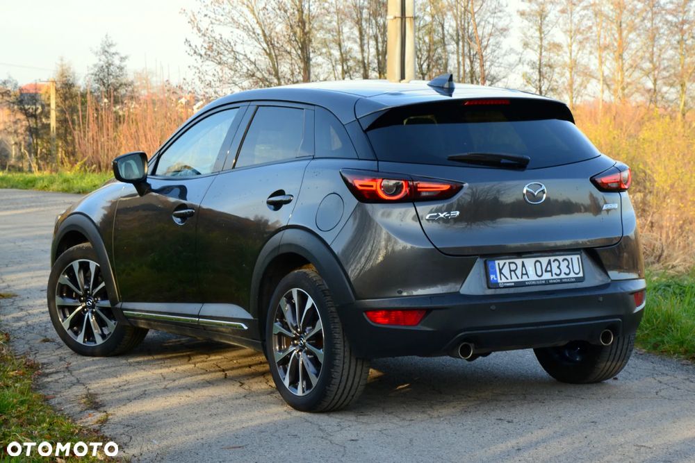 Mazda CX-3 2.0 SkyPrestige - 4