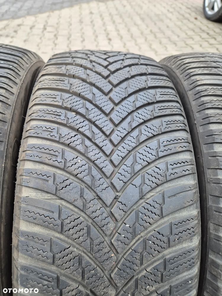 OPONY ZIMOWE FIRESTONE 215/55 R17 - 3