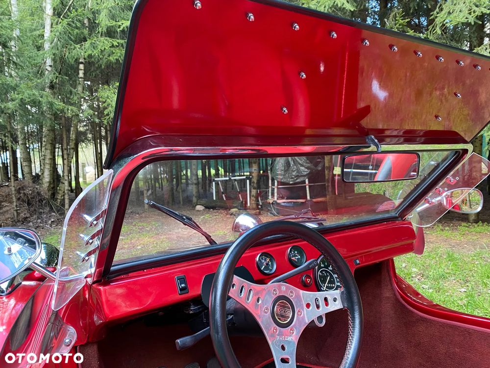 Volkswagen Buggy - 6