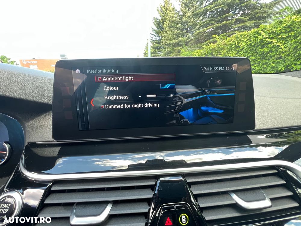 BMW Seria 5 520d xDrive Aut. M Sport Edition - 17