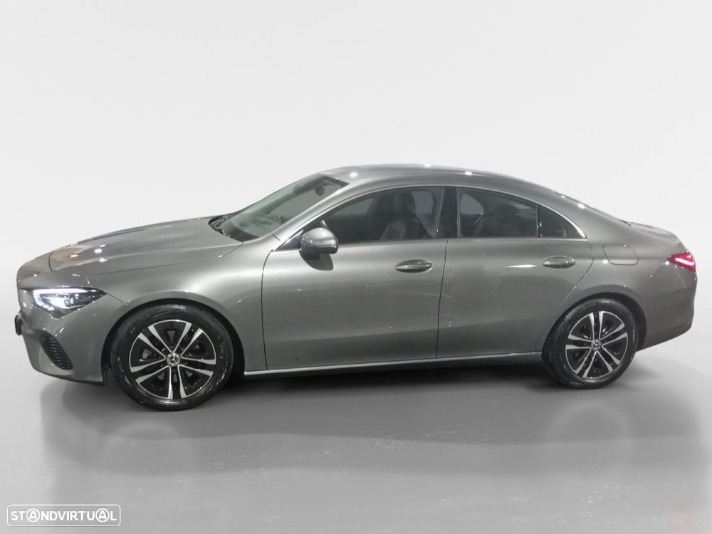 Mercedes-Benz CLA 180 d - 2