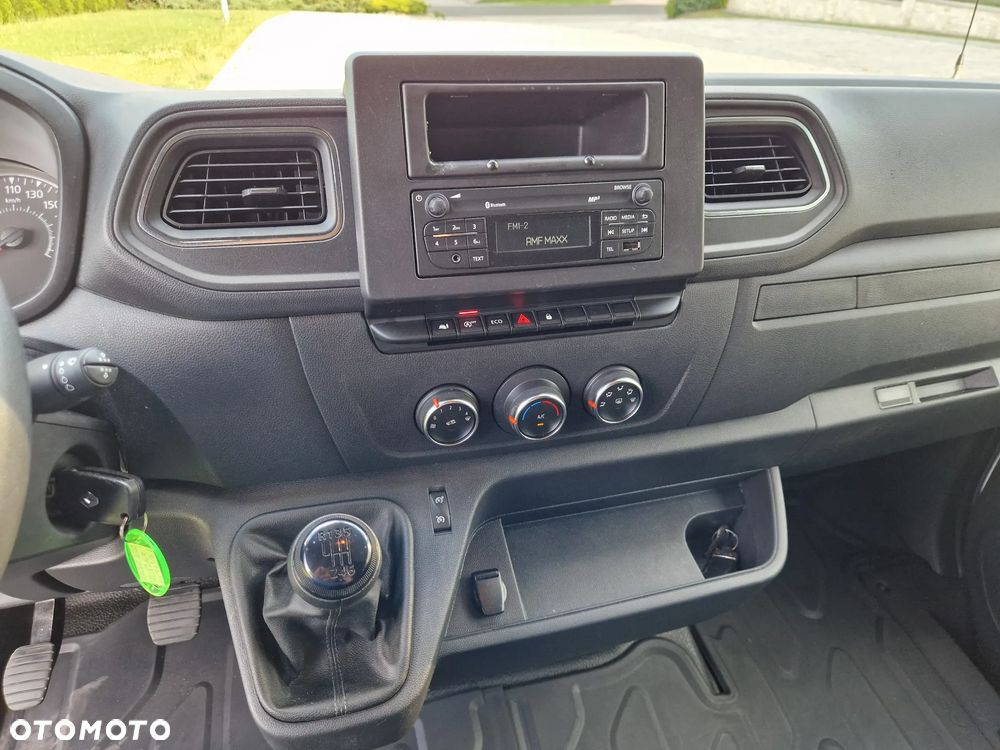 Renault Master Międzynarodówka 8 Euro Palet - 18