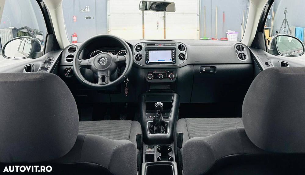 Volkswagen Tiguan 2.0 TDI SCR BlueMotion Technology Trend & Fun - 7