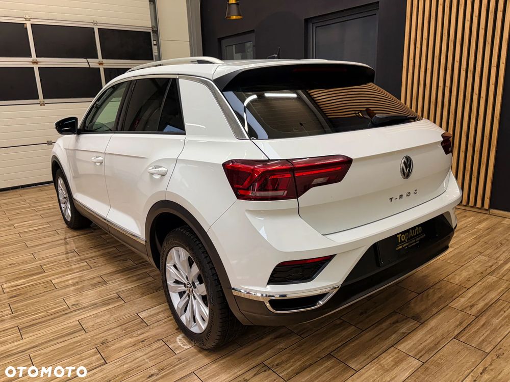 Volkswagen T-Roc 2.0 TDI SCR DSG Sport - 9