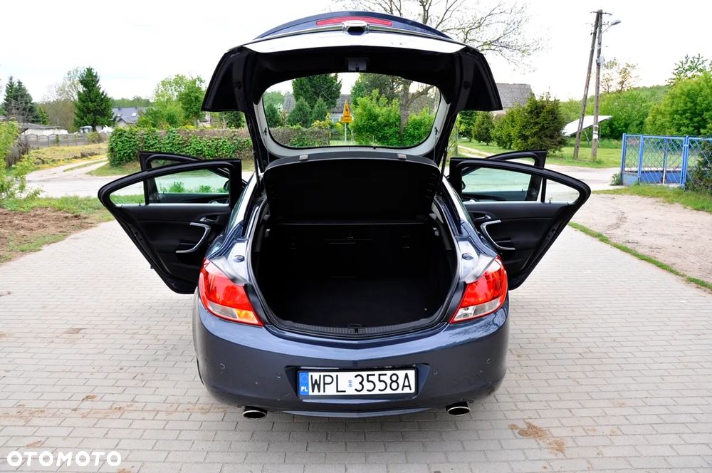 Opel Insignia 2.0 Turbo Sport - 6
