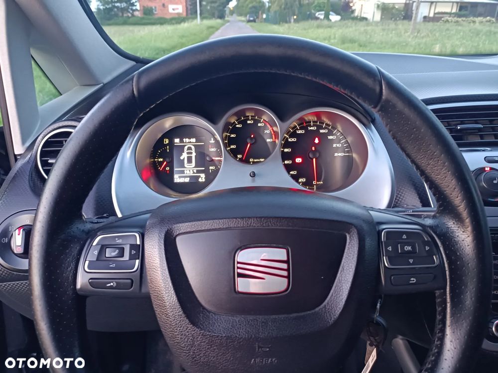 Seat Altea XL 1.4 TSI Style Copa - 17