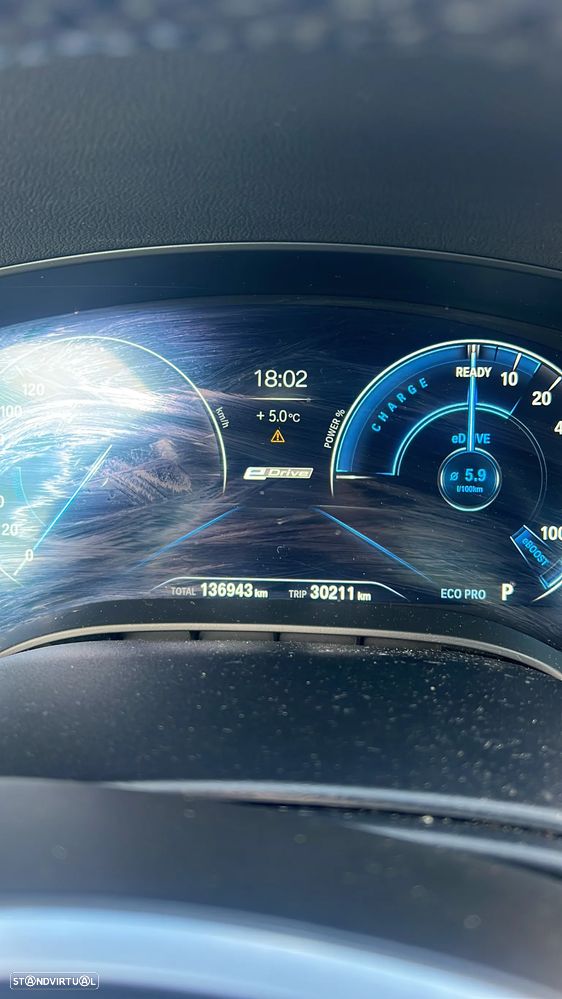 BMW 530 e iPerformance Pack M - 5