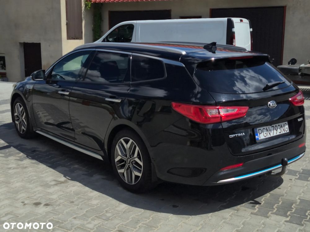 Kia Optima Sportagon 2.0 GDI Spirit - 19