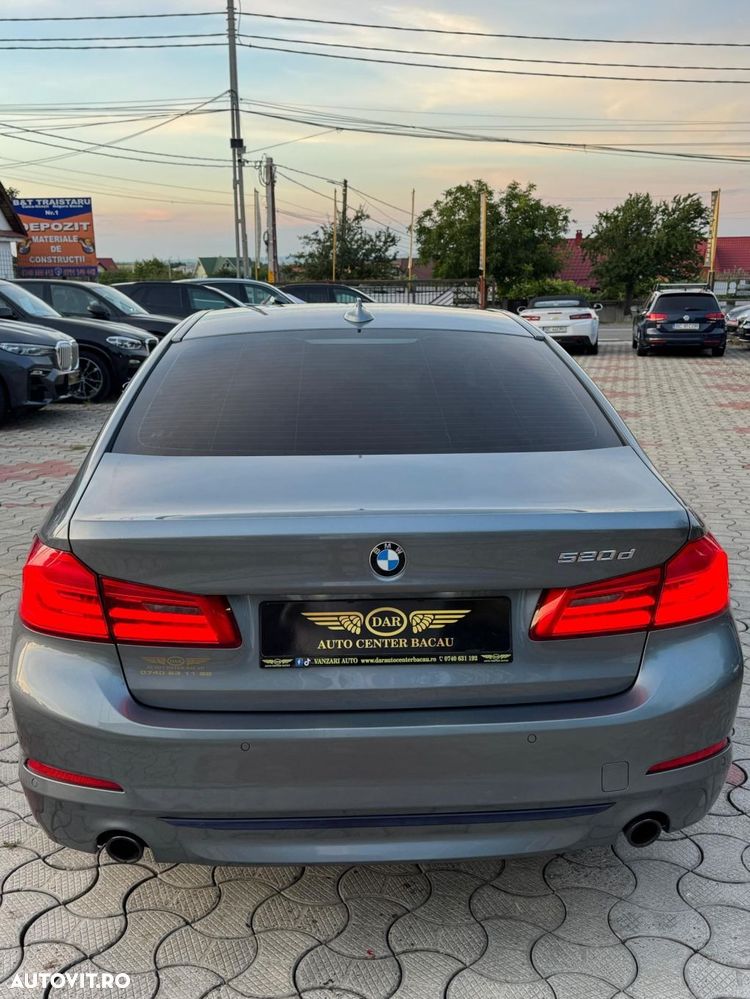 BMW Seria 5 - 7