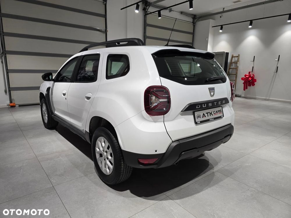 Dacia Duster 1.0 TCe Comfort - 8