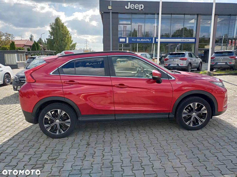 Mitsubishi Eclipse Cross 1.5 T GPF Invite Plus CVT - 5
