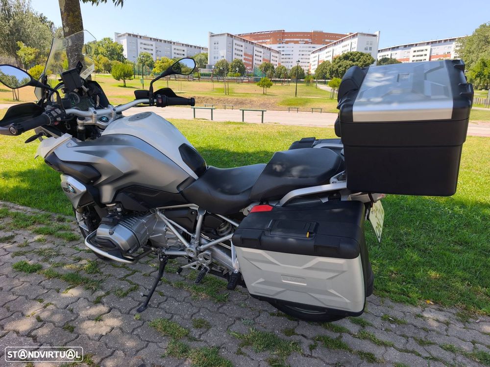 BMW R 1200 GS "Nacional" - 15