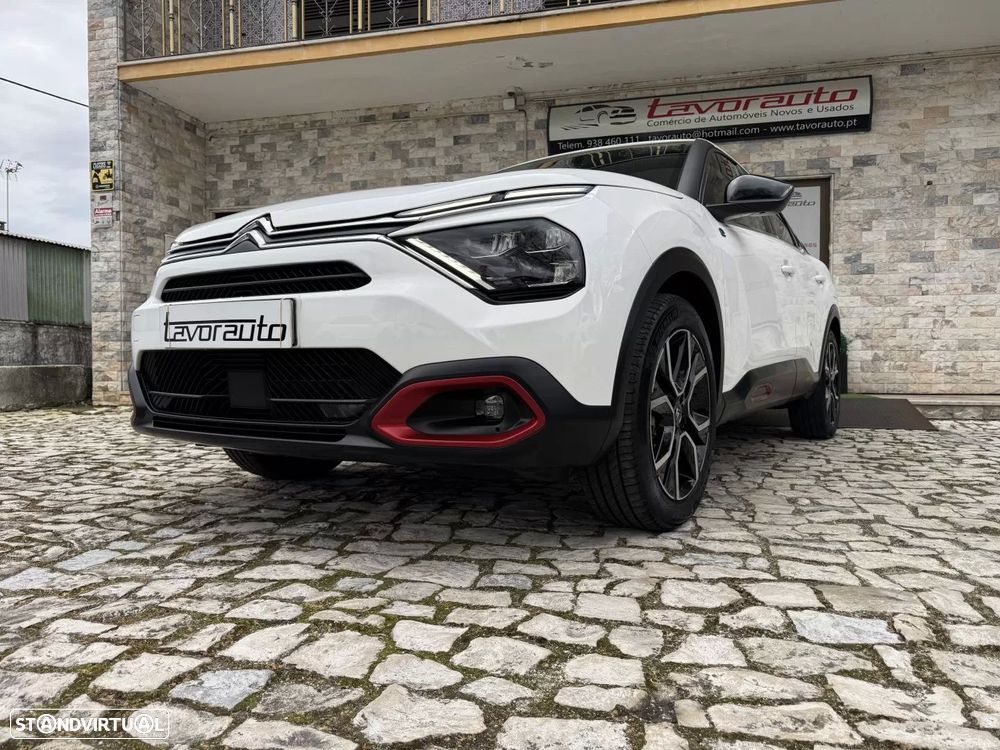 Citroën e-C4 50 kWh Feel - 25