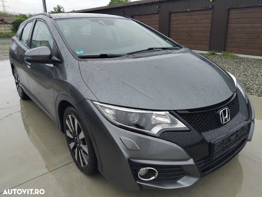 Honda Civic 1.6 i-DTEC Style Edition - 2