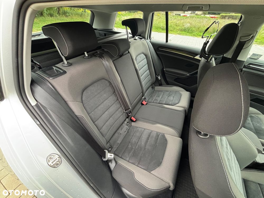 Volkswagen Golf 2.0 TDI BMT Highline DSG EU6 - 11