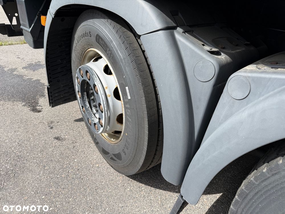 MAN TGX 26.470/ oś podnoszona-skrętna/winda/18epalet/2 łóżka/lodówka/ - 13