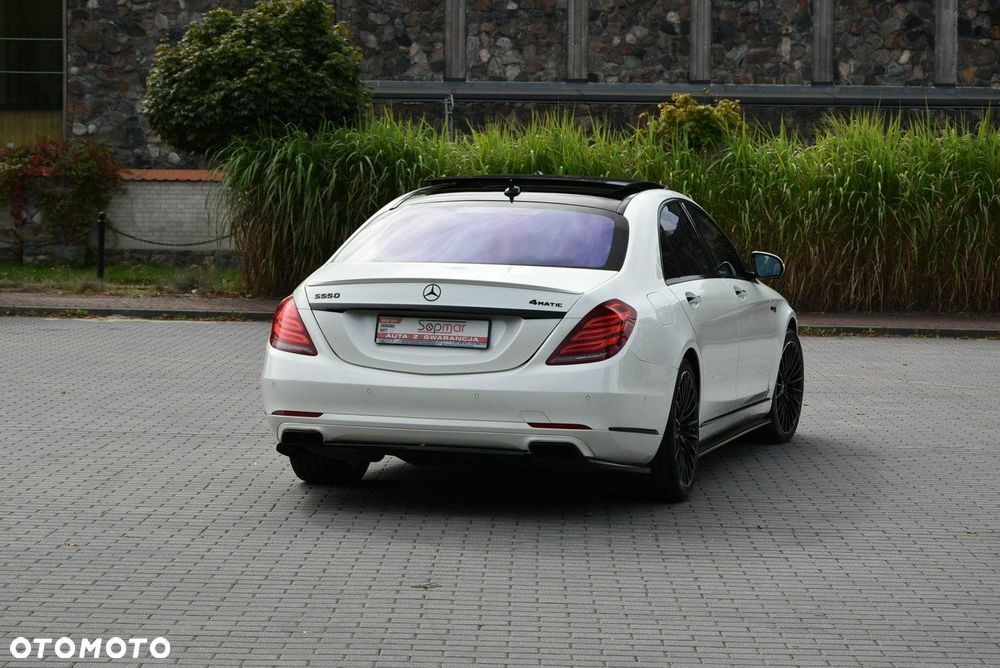 Mercedes-Benz Klasa S - 25