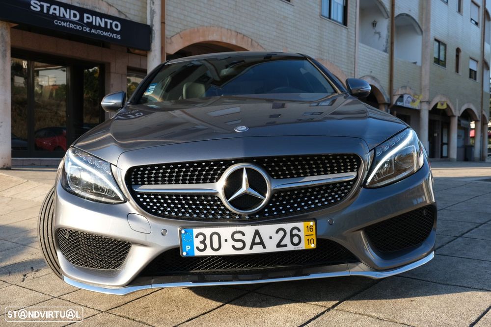 Mercedes-Benz C 250 d - 3