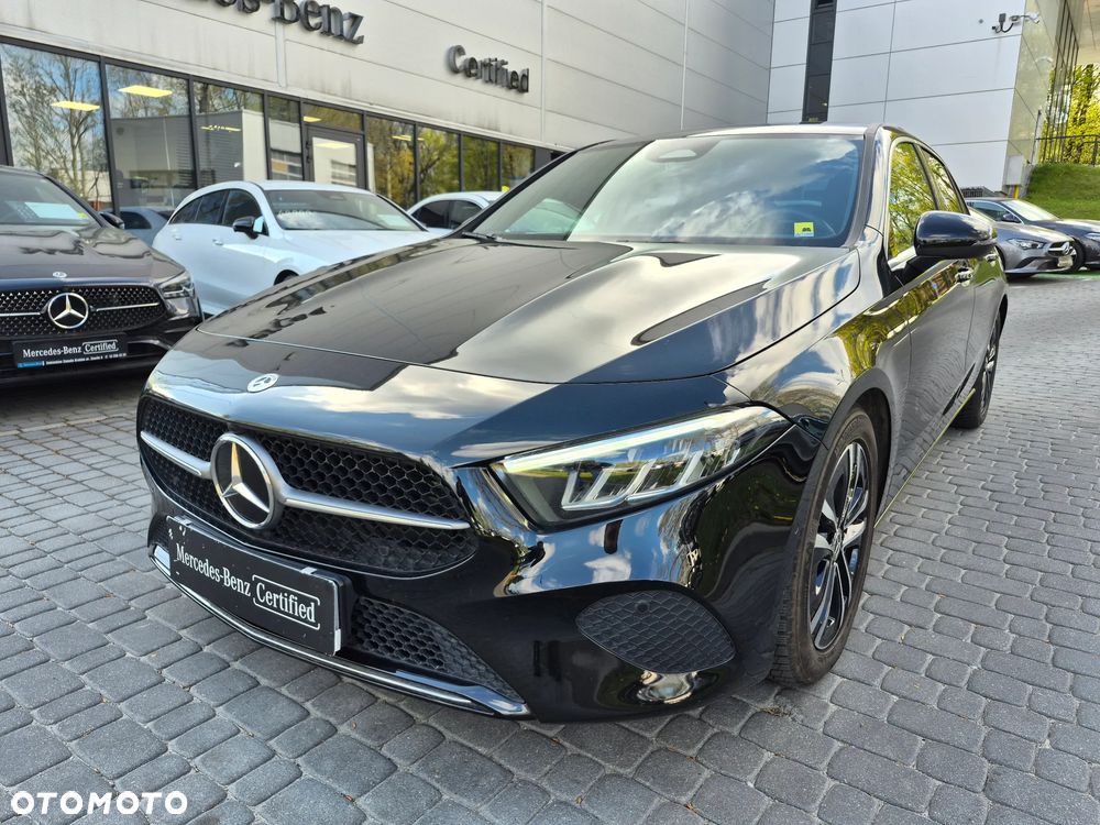 Mercedes-Benz Klasa A 200 7G-DCT - 10