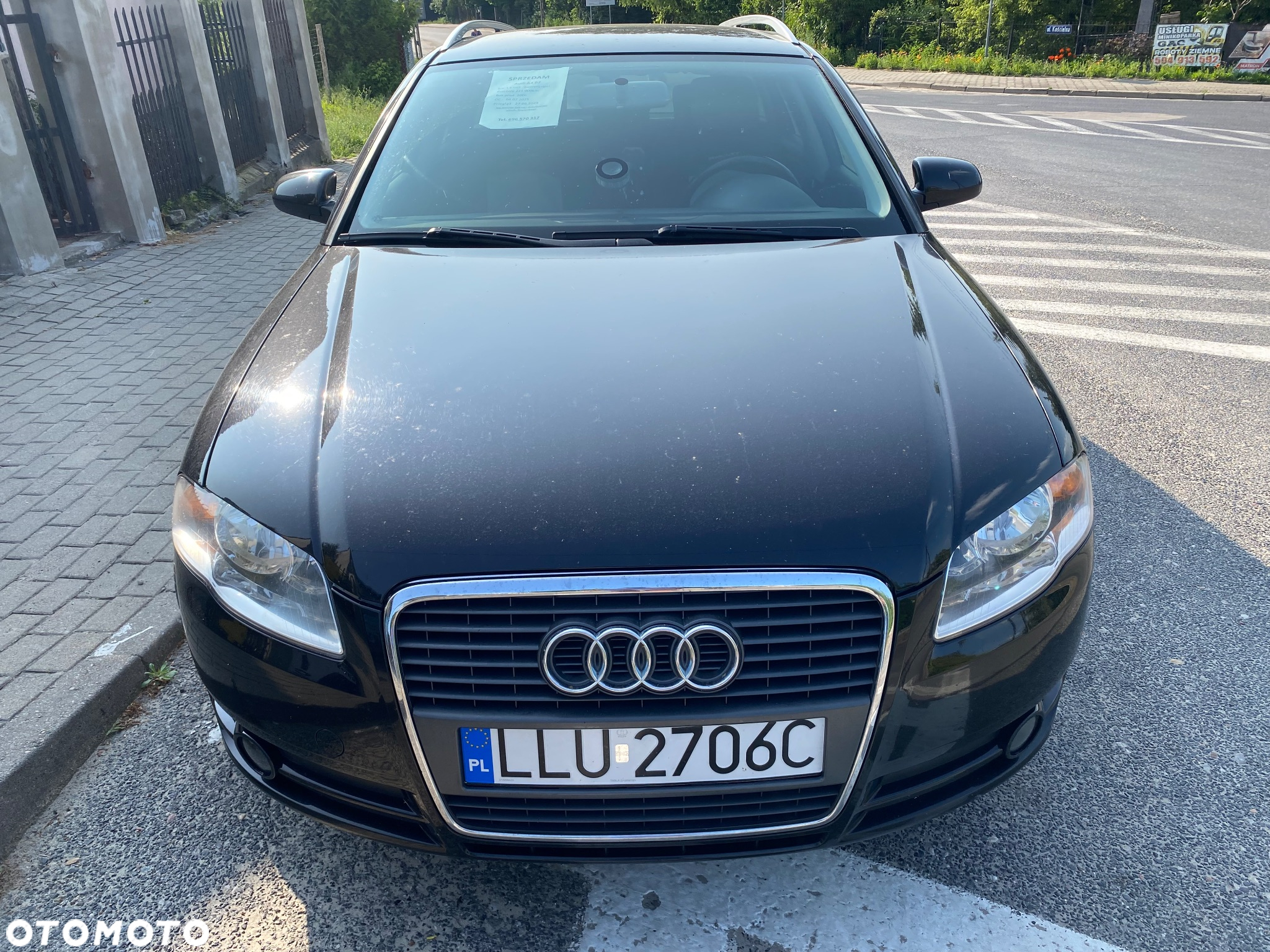 Audi A4 Avant 1.6 - 3