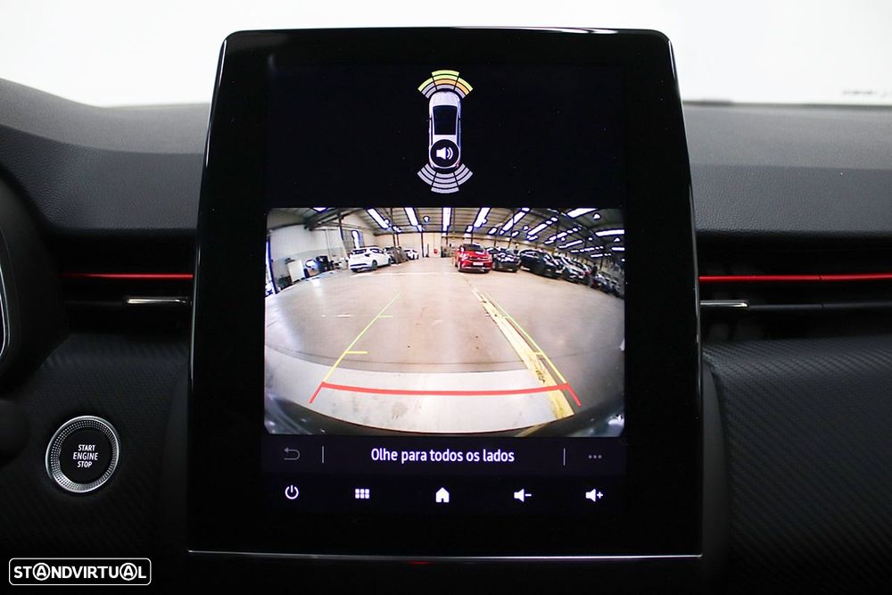 Renault Clio 1.0 TCe RS Line - 12