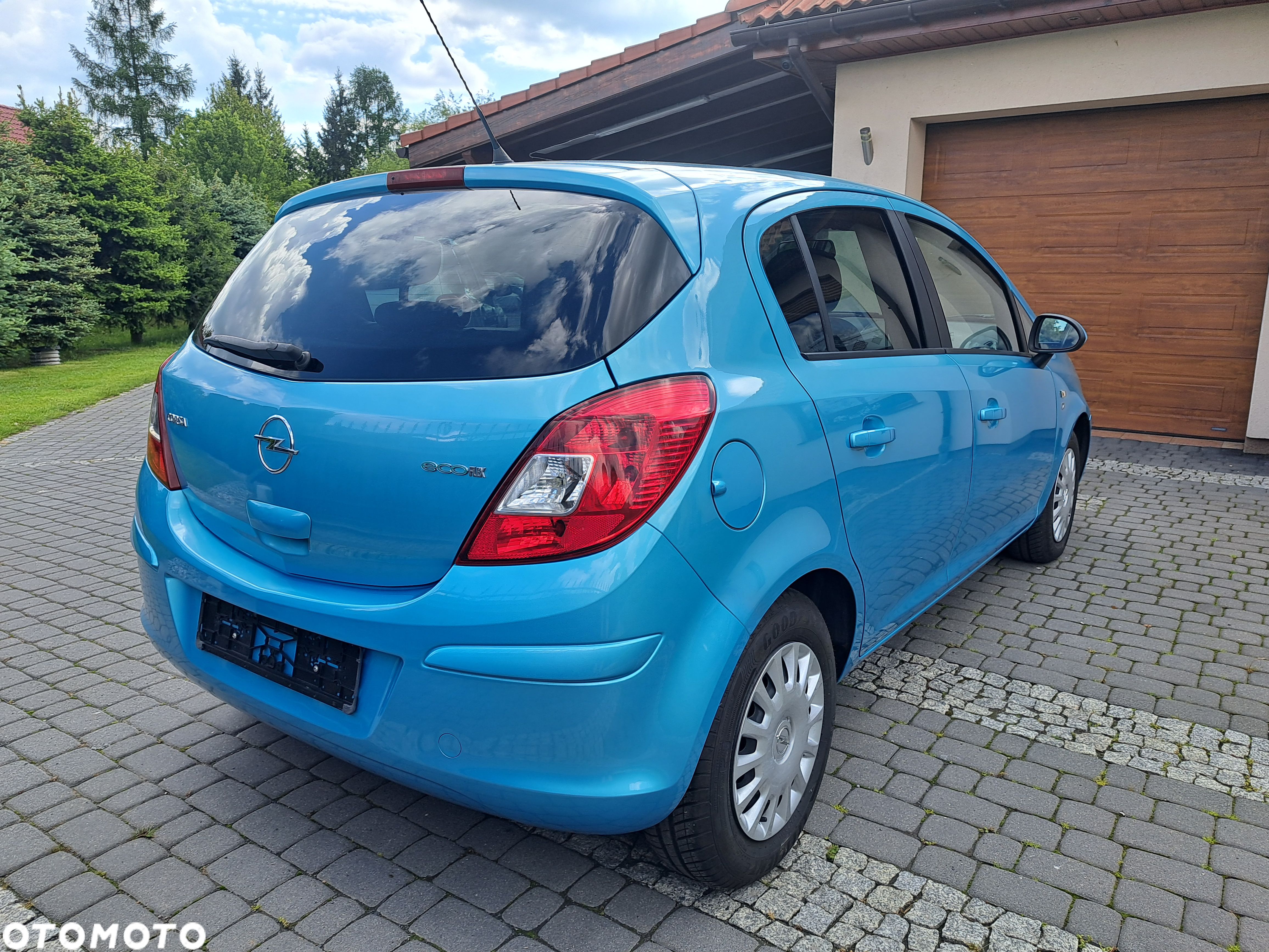 Opel Corsa 1.2 16V EcoFLEX Edition 111 Jahre - 7