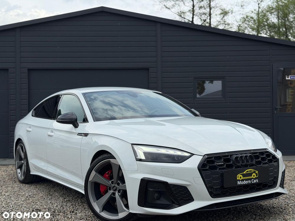 Audi A5 Sportback 45 TFSI quattro S tronic S line - 1