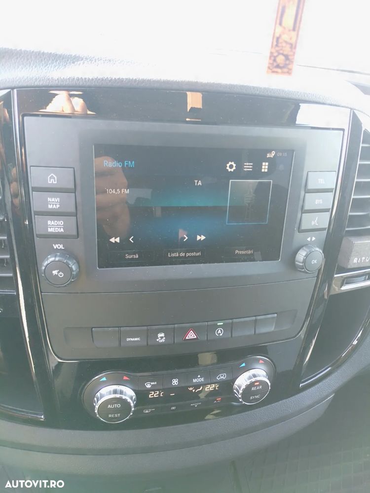Mercedes-Benz Vito Tourer Extralang Aut. EDITION - 12
