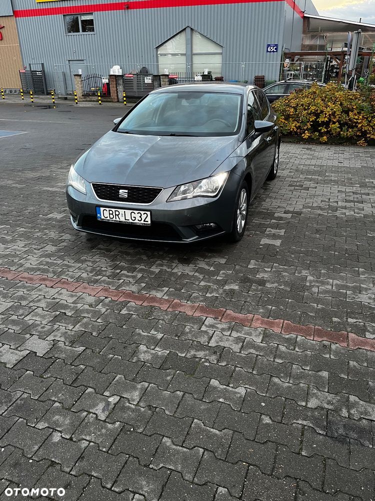 Seat Leon 1.6 TDI Style - 3