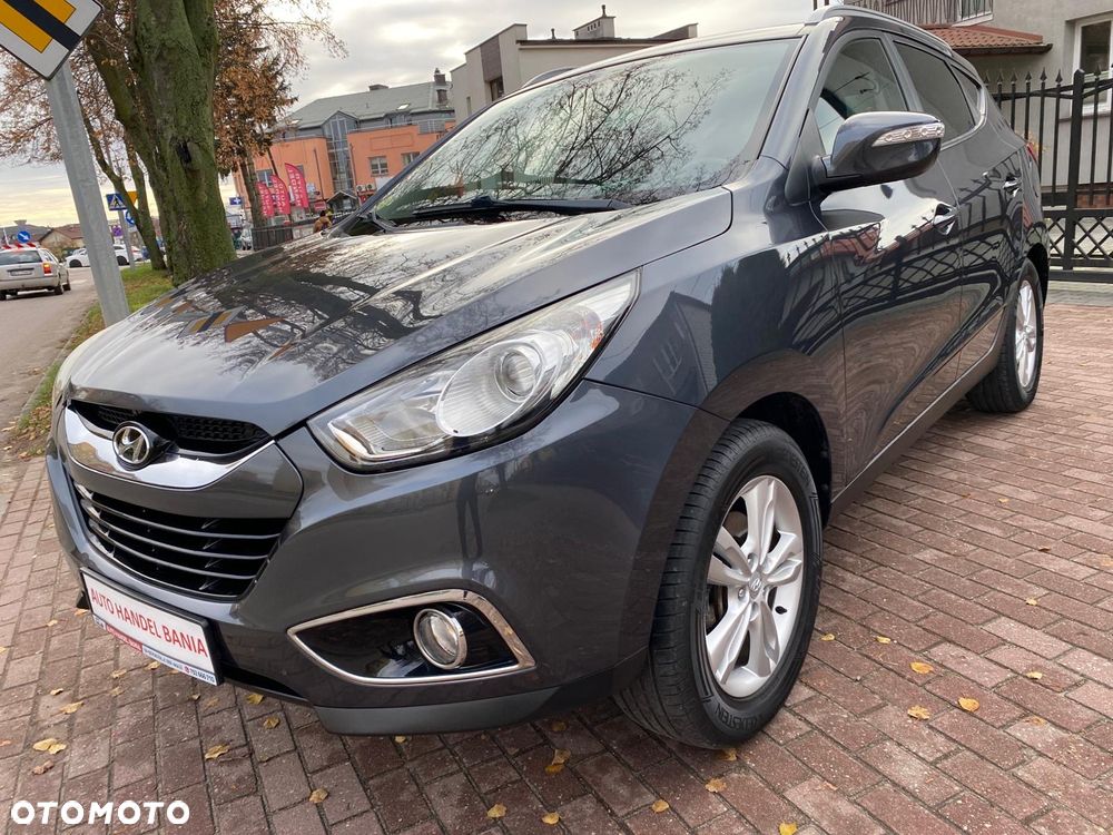 Hyundai ix35 2.0 2WD Automatik Style - 21