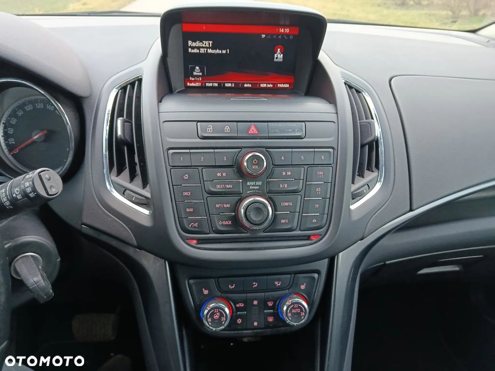 Opel Zafira 2.0 CDTI Elite - 8